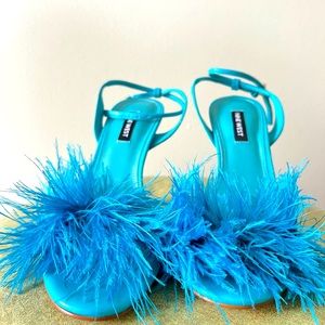 NINE WEST Milano Heeled Sandals Nine West